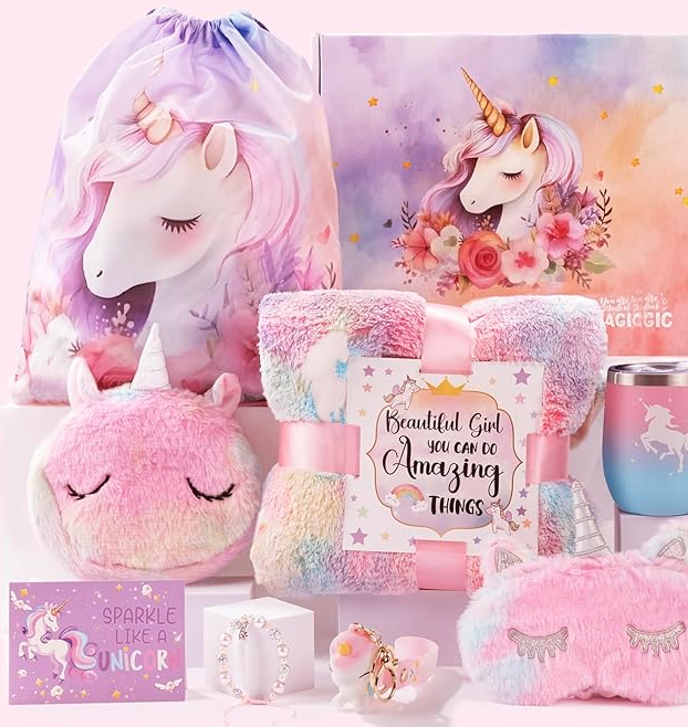 Special Unicorn Toys for Girls