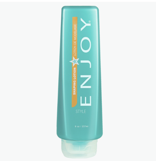 Adds Volume, Lightweight Curl Defining Finish, Anti-Frizz, 8 Ounce